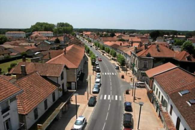 Saint-Vincent-de-Tyrosse - Saint-Vincent-de-Tyrosse (40230) - Landes