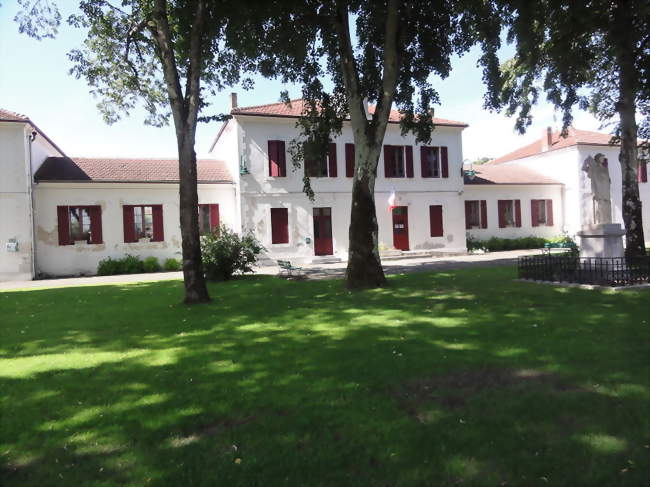 Mairie de Taller - Taller (40260) - Landes