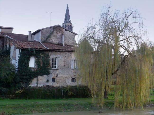 Église de Tartas - Tartas (40400) - Landes