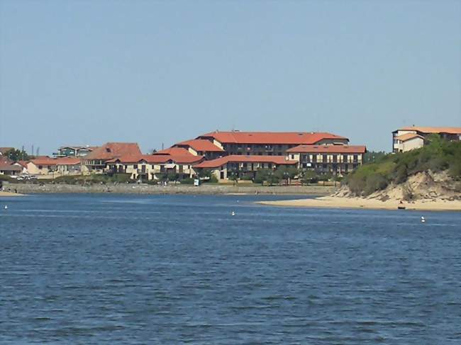 Vieux-Boucau (port d'Albret) - Vieux-Boucau-les-Bains (40480) - Landes