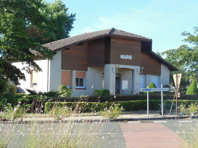 Mairie de Villenave - Villenave (40110) - Landes