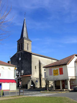 Cazères-sur-l'Adour