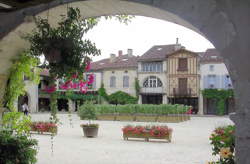 photo Marché Nocturne au Château Garreau