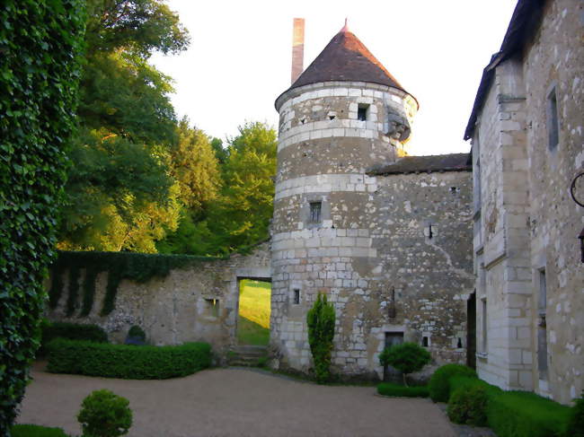 Château de Matval - Bonneveau (41800) - Loir-et-Cher