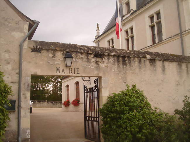 Mairie de Chambord - Chambord (41250) - Loir-et-Cher