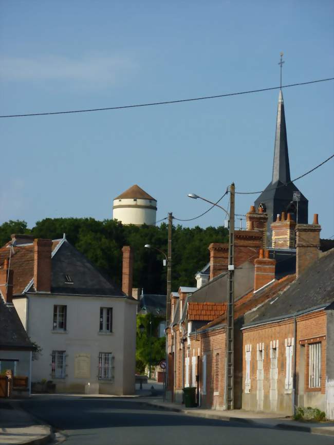 Thé dansant de l'association UNC AFN