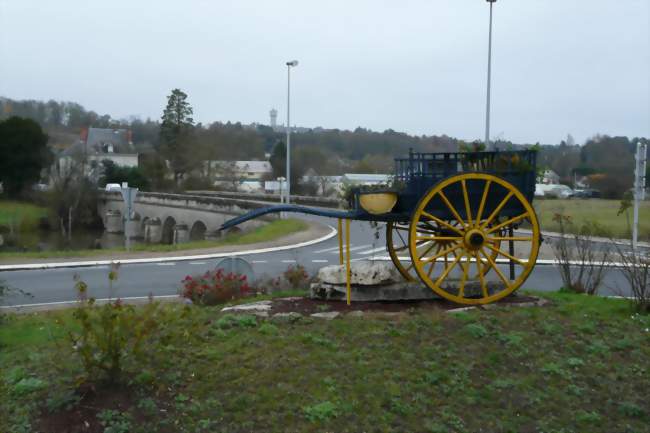 Faverolles-sur-Cher - Crédits: tofil44/Panoramio/CC by SA