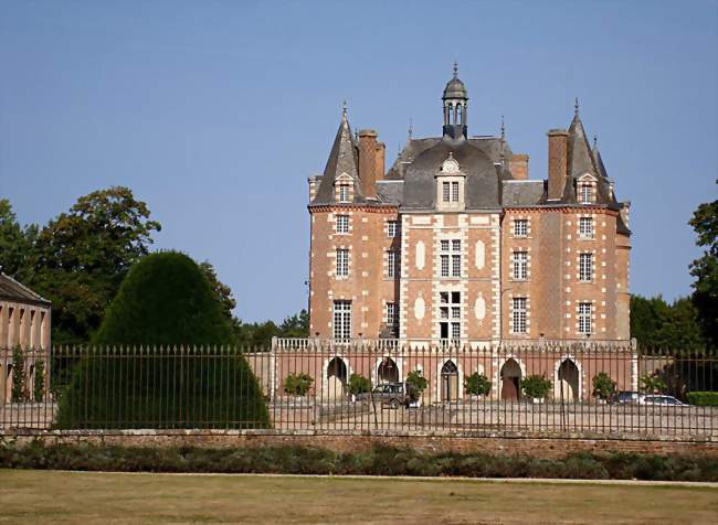 Le château - La Ferté-Imbault (41300) - Loir-et-Cher