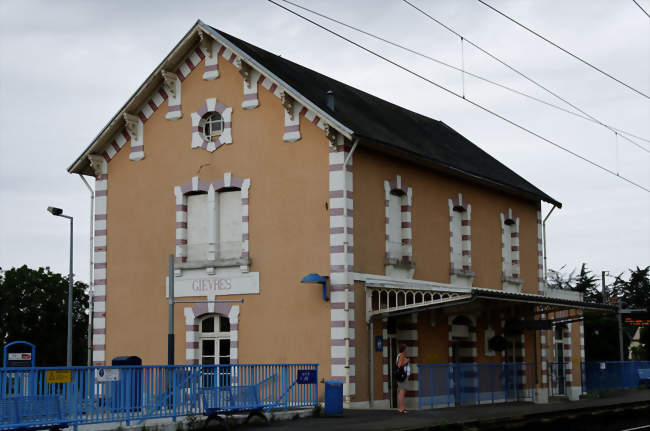 Ouvrier / Ouvrière Voiries et Réseaux Divers -VRD-