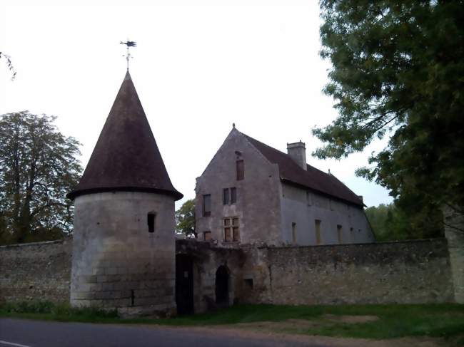 Manoir de Bonaventure à Mazangé - Crédits: lombardino Claudio/Panoramio/CC by SA