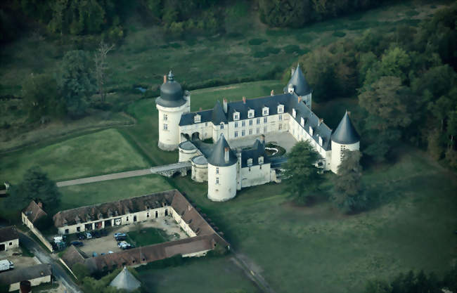 Château du Gué-Péan - Monthou-sur-Cher (41400) - Loir-et-Cher