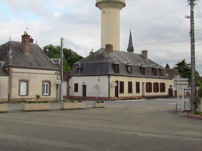 Saint-Agil - Saint-Agil (41170) - Loir-et-Cher