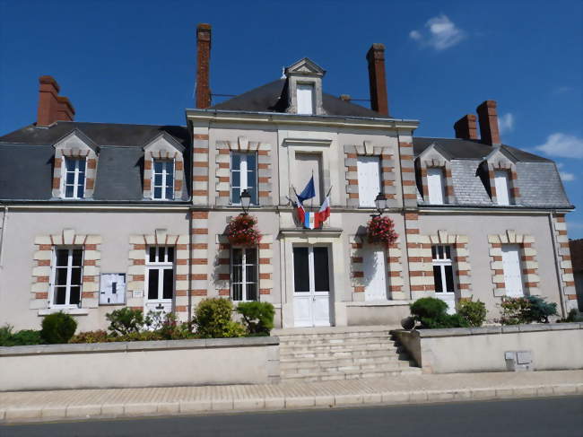 Mairie de Soings-en-Sologne - Soings-en-Sologne (41230) - Loir-et-Cher