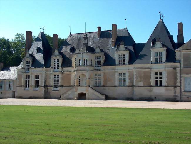 Château de Villesavin - Tour-en-Sologne (41250) - Loir-et-Cher