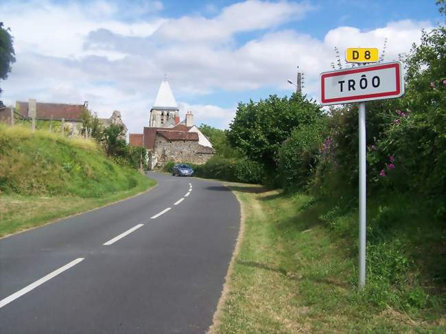 Troo - Troo (41800) - Loir-et-Cher