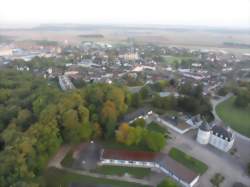 photo Conducteur / Conductrice de silo de céréales