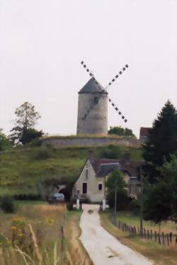 Noyers-sur-Cher