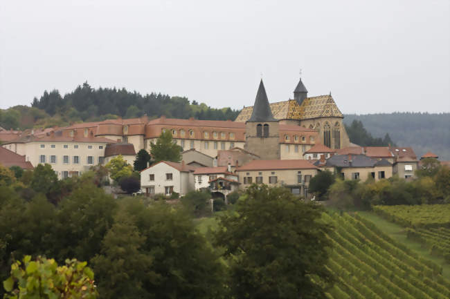 Ambierle - Ambierle (42820) - Loire