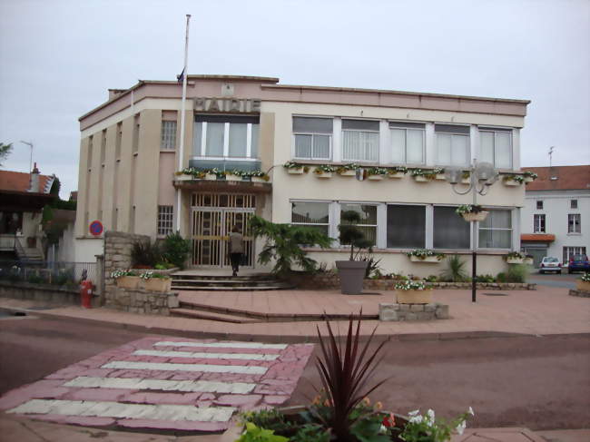 Balbigny - Balbigny (42510) - Loire