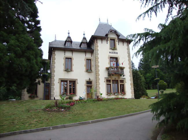 Belmont-de-la-Loire - Belmont-de-la-Loire (42670) - Loire