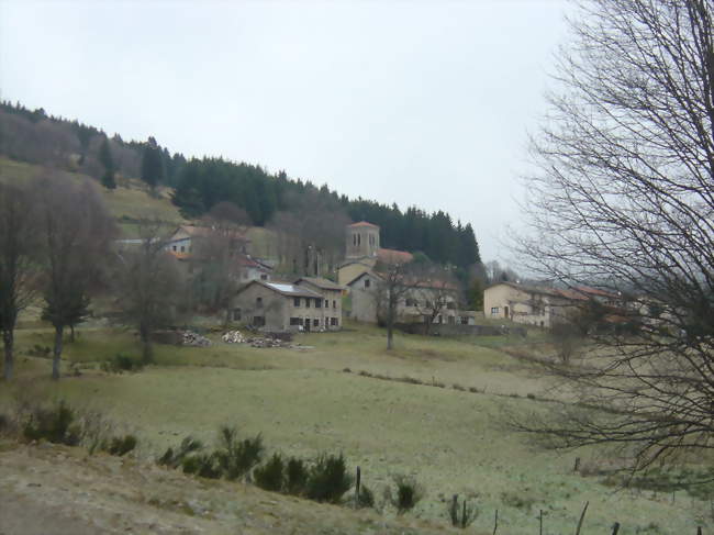 La Chamba - La Chamba (42440) - Loire