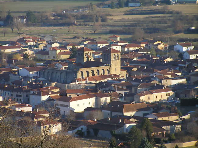 Champdieu - Champdieu (42600) - Loire