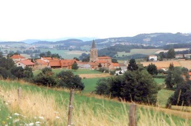 Croizet-sur-Gand - Croizet-sur-Gand (42540) - Loire