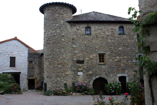 Maison du Conseiller Papon - Le Crozet (42310) - Loire