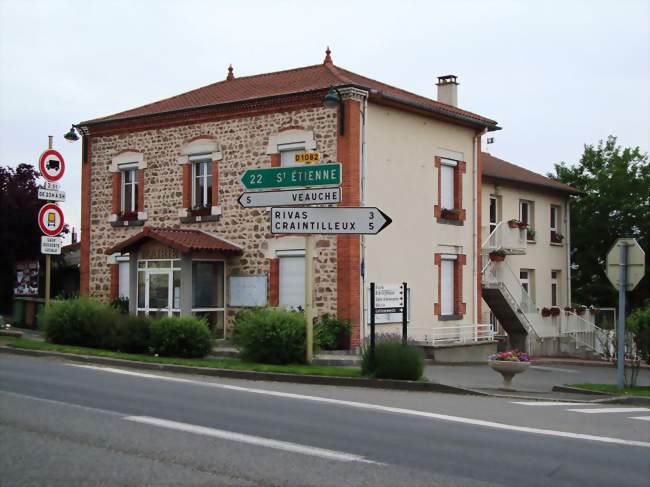 Cuzieu - Cuzieu (42330) - Loire