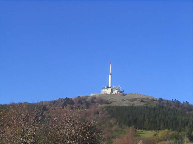 Crêt de l'illon - Doizieux (42740) - Loire