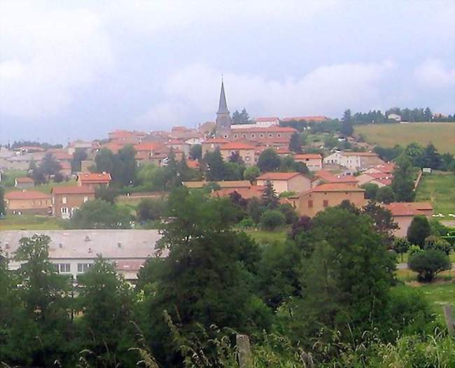 Fourneaux - Fourneaux (42470) - Loire