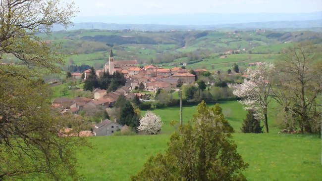 La Gresle - La Gresle (42460) - Loire