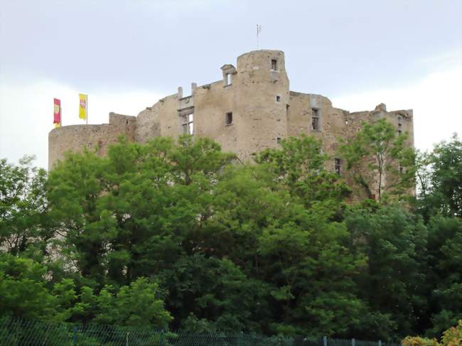 Château de Montrond - Montrond-les-Bains (42210) - Loire