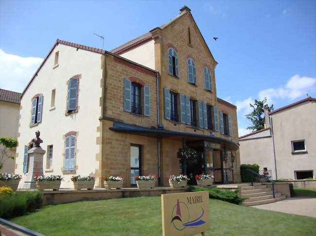 Marché de Pouilly-sous-Charlieu