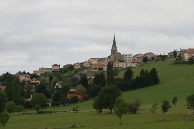 Saint-Christo-en-Jarez - Saint-Christo-en-Jarez (42320) - Loire