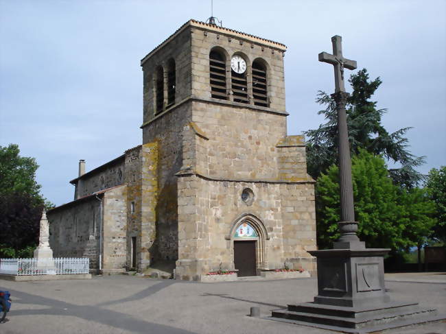 Saint-Étienne-le-Molard - Saint-Étienne-le-Molard (42130) - Loire