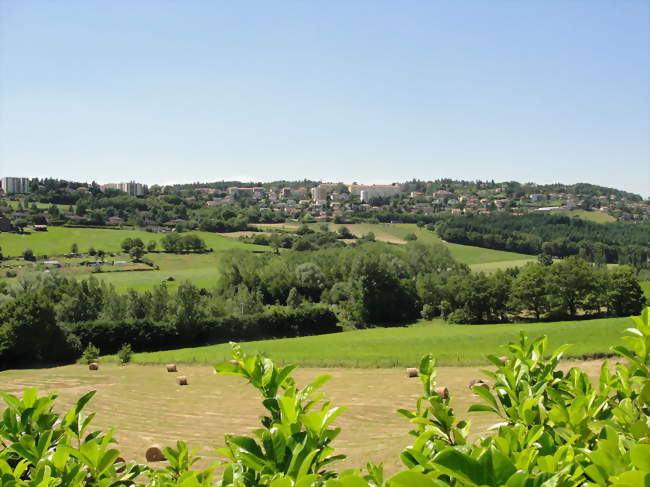 Saint-Genest-Lerpt - Saint-Genest-Lerpt (42530) - Loire