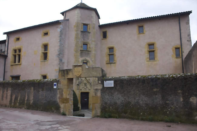 Saint-Haon-le-Châtel - Saint-Haon-le-Châtel (42370) - Loire