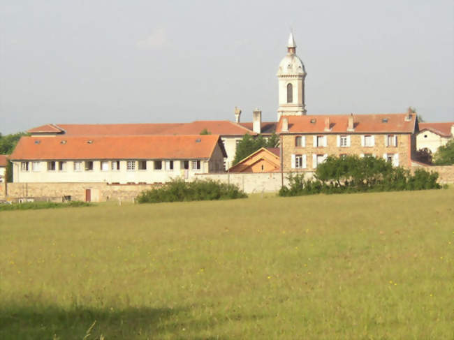 Saint Jodard - Saint-Jodard (42590) - Loire