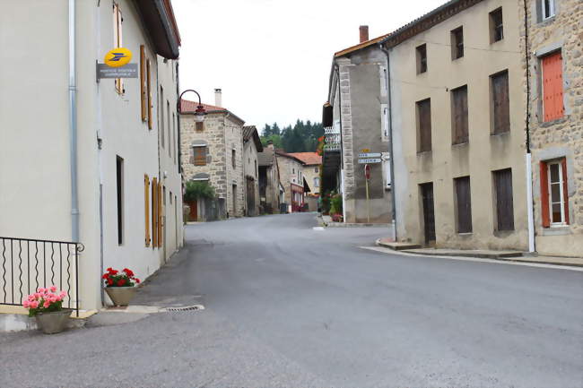 Saint-Julien-la-Vêtre - Saint-Julien-la-Vêtre (42440) - Loire