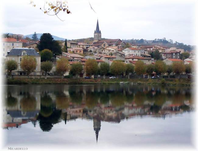 Saint-Pierre-de-Buf - Saint-Pierre-de-Buf (42520) - Loire