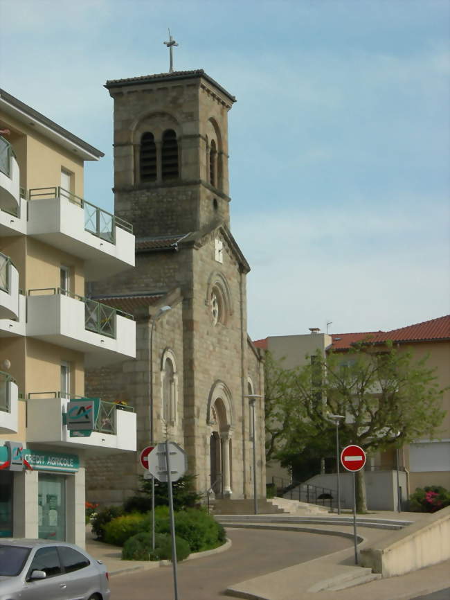 Marché de Saint-Priest-en-Jarez