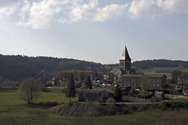 Saint-Régis-du-Coin - Saint-Régis-du-Coin (42660) - Loire