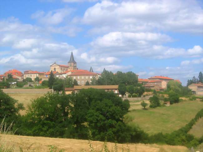 Saint-Symphorien-de-Lay - Saint-Symphorien-de-Lay (42470) - Loire