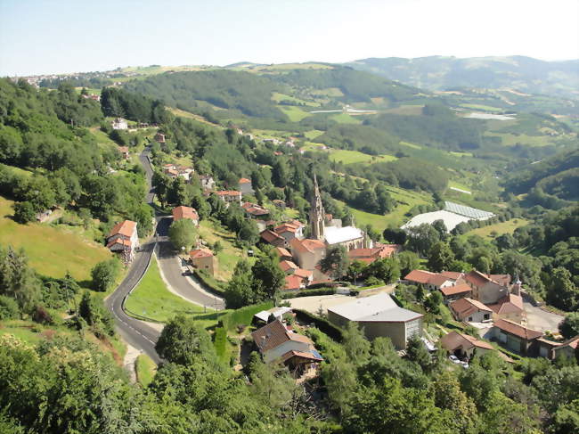 Valfleury - Valfleury (42320) - Loire