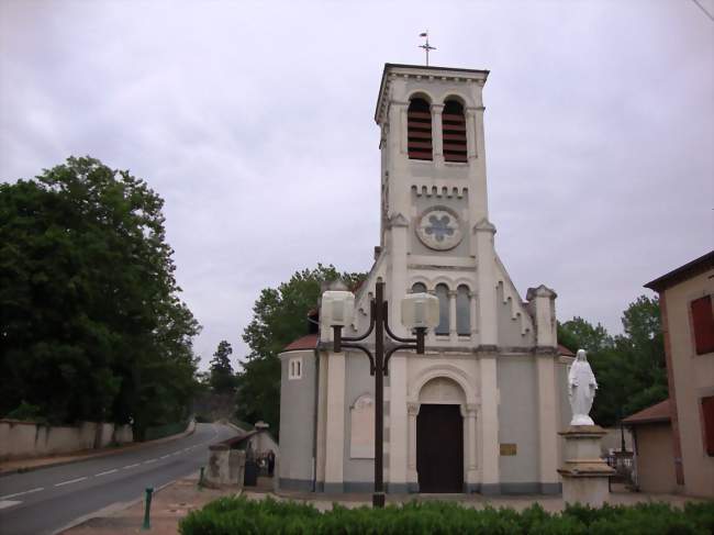 Veauchette - Veauchette (42340) - Loire