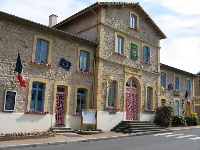 Violay - Violay (42780) - Loire