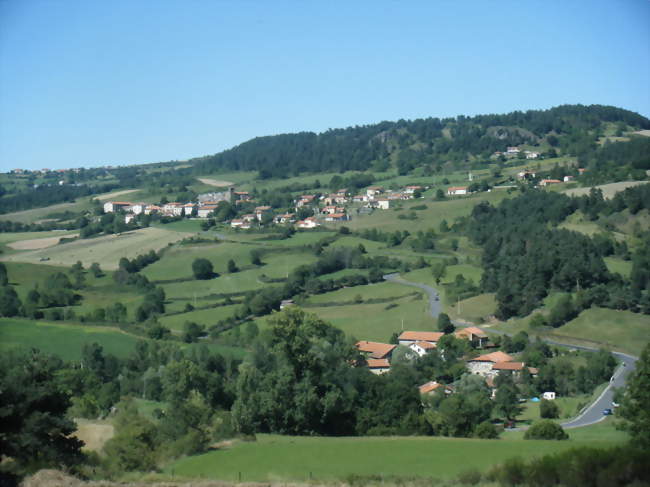 Chadron - Chadron (43150) - Haute-Loire