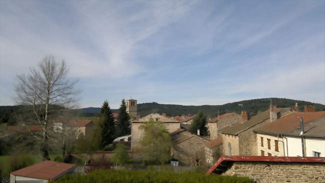 Champagnac-le-Vieux - Champagnac-le-Vieux (43440) - Haute-Loire