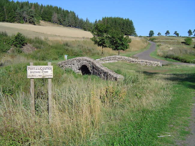 Pont de la Castier - Landos (43340) - Haute-Loire